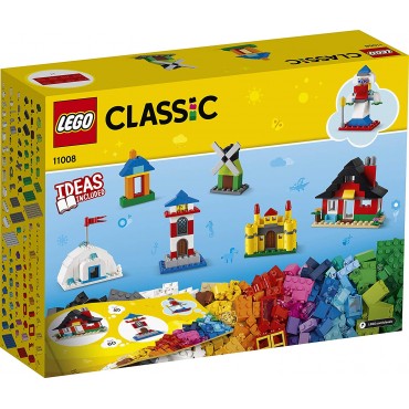 LEGO Bricks and Houses 11008